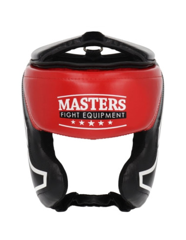Kask bokserski masters skórzany sparingowy kss-tech