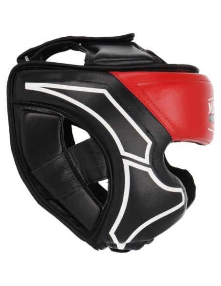 Kask bokserski masters skórzany sparingowy kss-tech