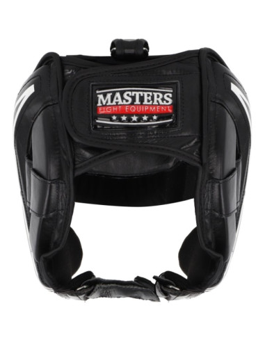 Kask bokserski masters skórzany sparingowy kss-tech
