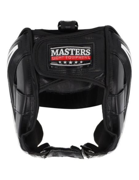 Kask bokserski masters skórzany sparingowy kss-tech