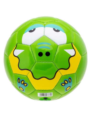 Piłka nożna huari animal ball jr