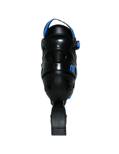 Łyżworolki mico volt blue czarno-niebieskie pw-126b-9