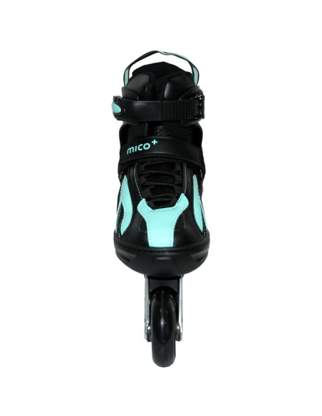 Łyżworolki mico volt blue czarno-niebieskie pw-126b-9