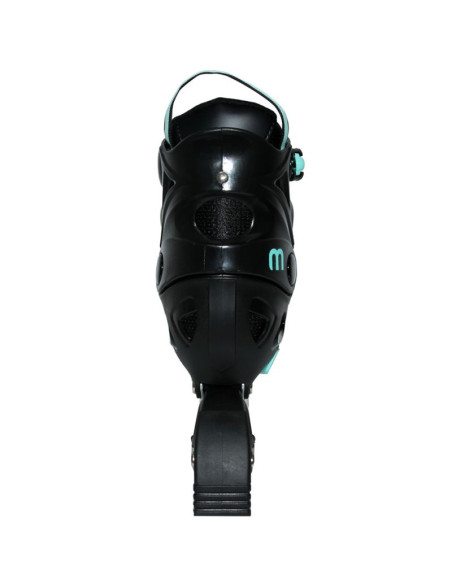 Łyżworolki mico volt blue czarno-niebieskie pw-126b-9