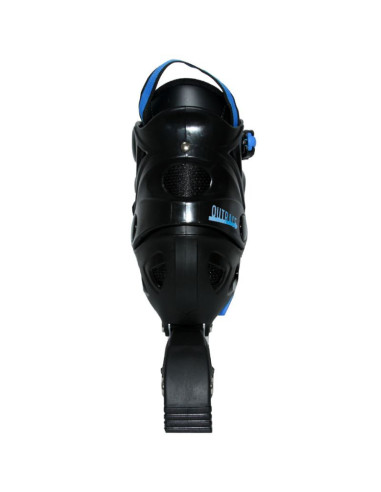 Łyżworolki mico volt blue czarno-niebieskie pw-126b-9
