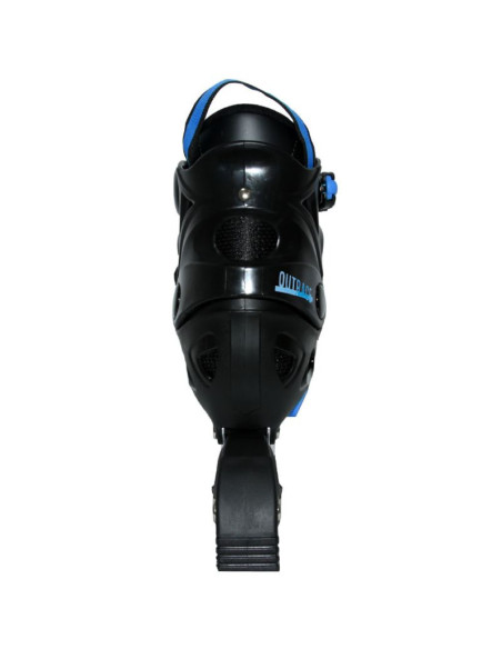 Łyżworolki mico volt blue czarno-niebieskie pw-126b-9