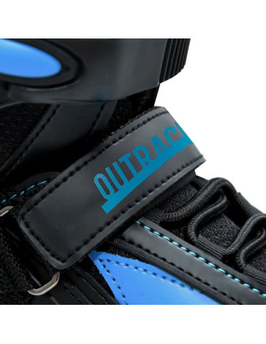 Łyżworolki mico volt blue czarno-niebieskie pw-126b-9