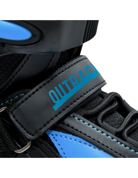 Łyżworolki mico volt blue czarno-niebieskie pw-126b-9