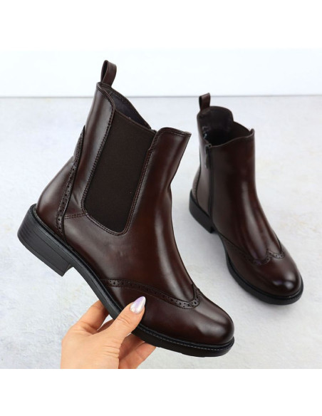 Botki ocieplane potocki w sz12