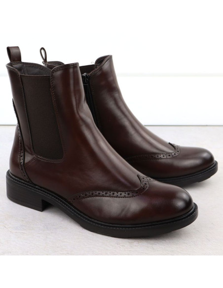 Botki ocieplane potocki w sz12