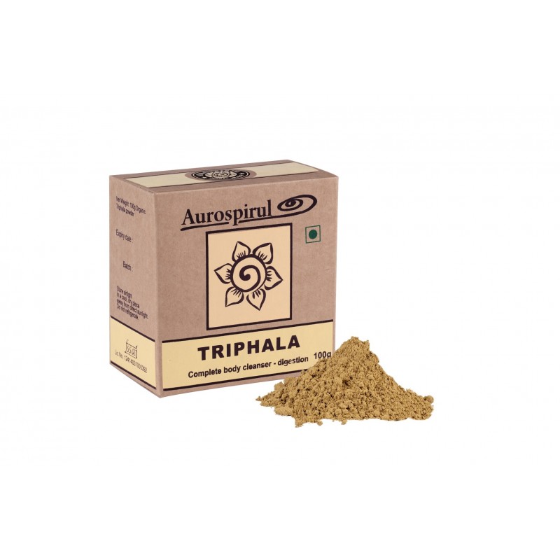 Triphala Proszek (100 g)