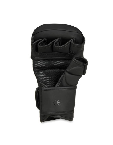 Rękawice mmasparingowe dla dzieci xs - black master - valor series | dbx bushido