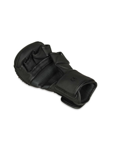 Rękawice mmasparingowe dla dzieci xs - black master - valor series | dbx bushido