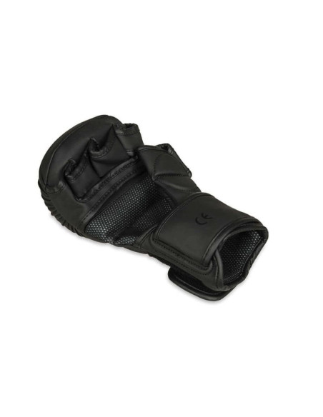 Rękawice mmasparingowe dla dzieci xs - black master - valor series | dbx bushido