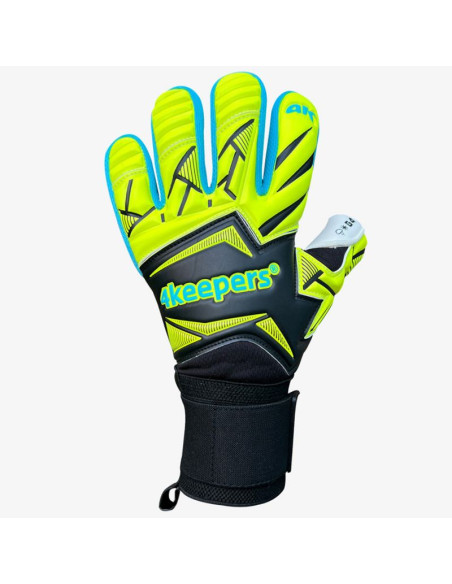 Rękawice bramkarskie 4keepers force v5.25 wave nc m