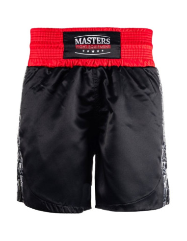 Spodenki do kick lightu masters "hexagon" (wako approved)