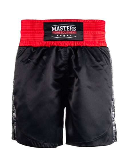 Spodenki do kick lightu masters "hexagon" (wako approved)