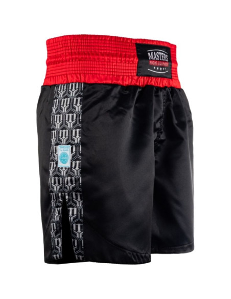 Spodenki do kick lightu masters "hexagon" (wako approved)