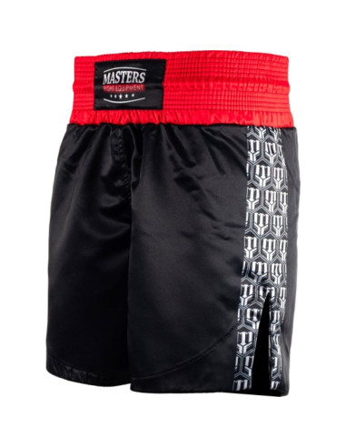 Spodenki do kick lightu masters "hexagon" (wako approved)