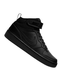 Buty nike jr court borough mid 2 (gs) jr cd7782 2