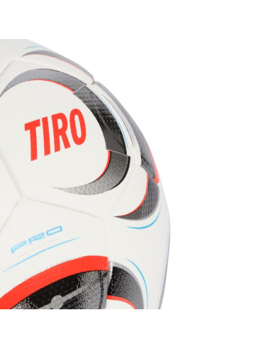 Piłka nożna adidas tiro pro jw1533 – meczowa fifa quality pro