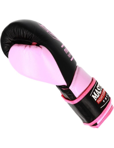 Rękawice bokserskie rbt-pro-train 12 oz