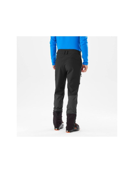 Spodnie millet m m white shield pant czarny