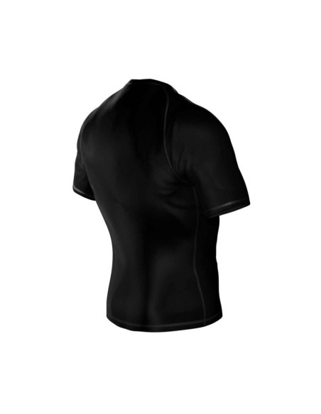 Koszulka kompresyjna "team" typu rashguard powstała z materiału dbx more dry  m