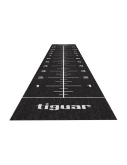 Tiguar sprint track 15 m/2 m czarny 4race