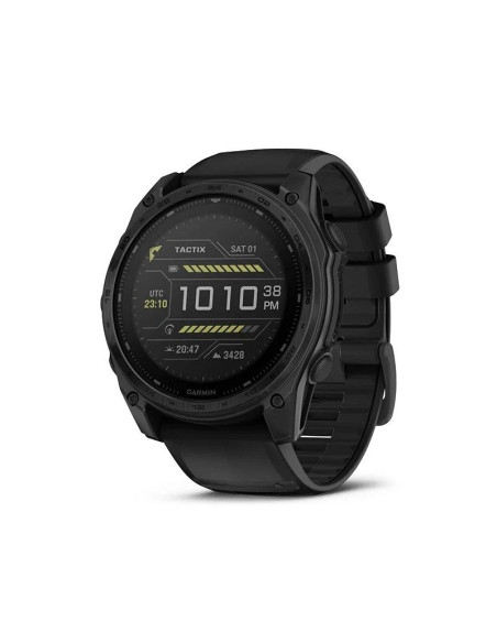 Zegarek sportowy garmin tactix 8 amoled 51mm czarny