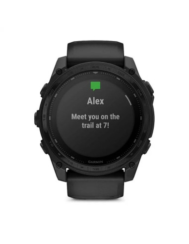 Zegarek sportowy garmin tactix 8 amoled 51mm czarny