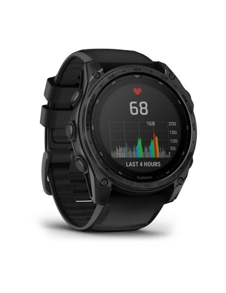 Zegarek sportowy garmin tactix 8 amoled 51mm czarny