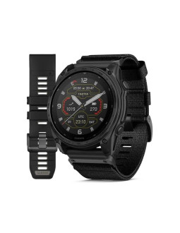 Zegarek sportowy garmin tactix 8 solar 51mm czarny