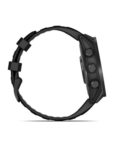 Zegarek sportowy garmin tactix 8 solar 51mm czarny
