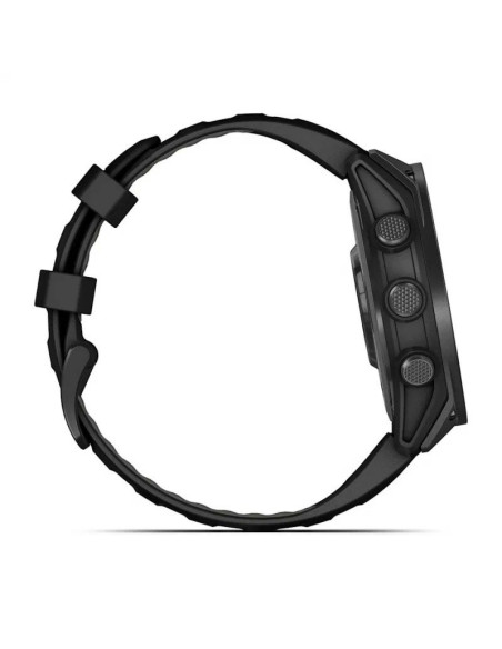 Zegarek sportowy garmin tactix 8 solar 51mm czarny