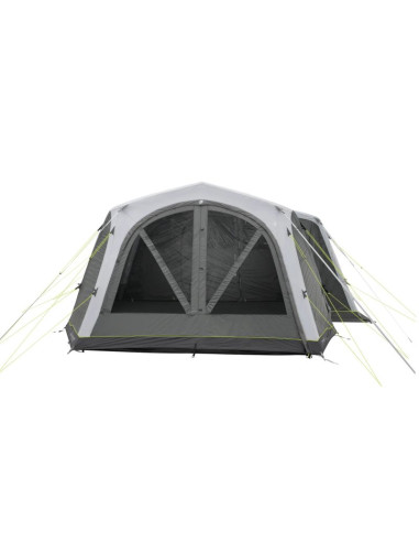 Outwell montana 6 air 6 os. zielony, szary namiot tunelowy