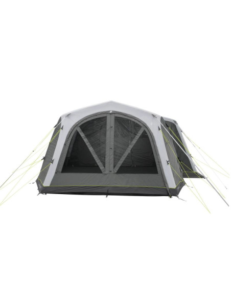 Outwell montana 6 air 6 os. zielony, szary namiot tunelowy