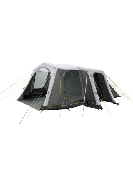 Outwell montana 6 air 6 os. zielony, szary namiot tunelowy
