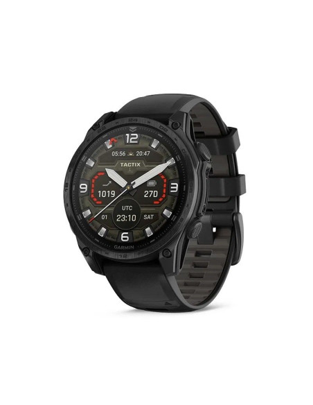 Zegarek sportowy garmin tactix 8 amoled 47mm czarny