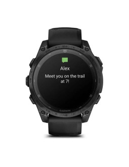 Zegarek sportowy garmin tactix 8 amoled 47mm czarny 2