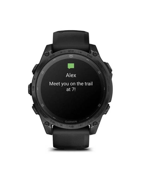 Zegarek sportowy garmin tactix 8 amoled 47mm czarny