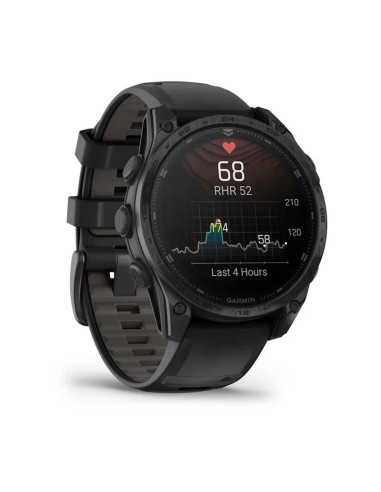 Zegarek sportowy garmin tactix 8 amoled 47mm czarny