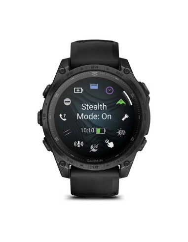 Zegarek sportowy garmin tactix 8 amoled 47mm czarny