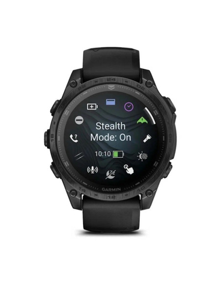 Zegarek sportowy garmin tactix 8 amoled 47mm czarny