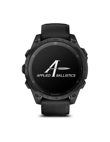 Zegarek sportowy garmin tactix 8 amoled 47mm czarny