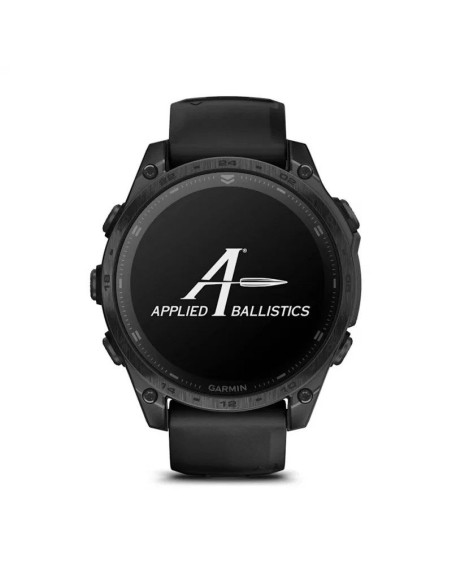 Zegarek sportowy garmin tactix 8 amoled 47mm czarny