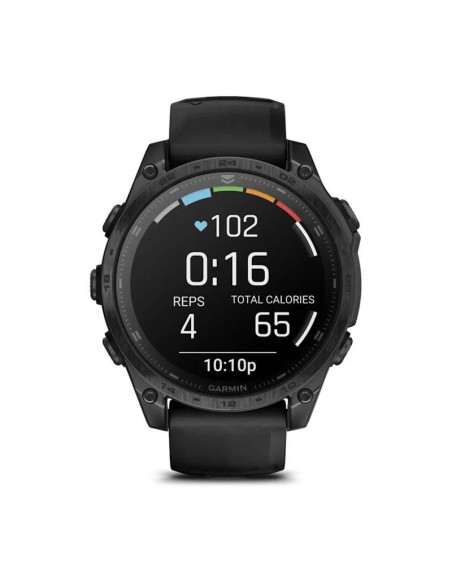 Zegarek sportowy garmin tactix 8 amoled 47mm czarny