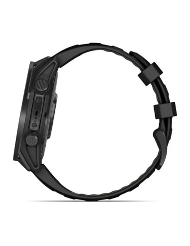 Zegarek sportowy garmin tactix 8 amoled 47mm czarny