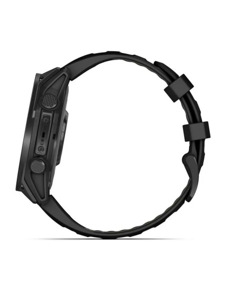 Zegarek sportowy garmin tactix 8 amoled 47mm czarny