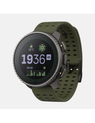 Zegarek sportowy suunto vertical titanium solar forest